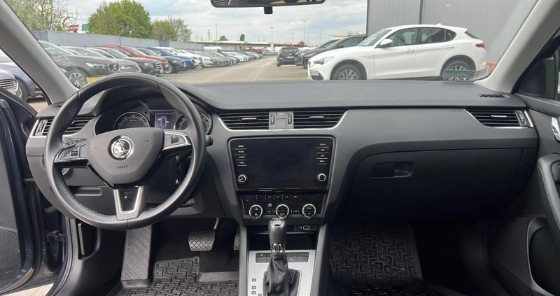 Skoda Octavia cena 65800 przebieg: 77488, rok produkcji 2019 z Jawor małe 232